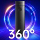 Mikrofon 4kom.pl Bezprzewodowy mikrofon krawatowy do telefonu Lavalier z USB C EDUP 11