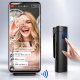 Mikrofon 4kom.pl Bezprzewodowy mikrofon krawatowy do telefonu Lavalier z USB C EDUP 6