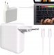 art. poleasingowy Apple Zasilacz USB-C A96 96W 20.2V 4.8A | Apple Macbook A2141 A1990 11