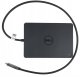 art. poleasingowy Dell Stacja dokująca Dell WD15 K17A USB-C | HDMI, DP, VGA, LAN | Zasilacz 130W 2