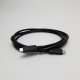 art. poleasingowy Panasonic Kabel Przewód USB-C  USB-C | 1m | Czarny | Ładowanie i transmisja danych 2
