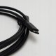 art. poleasingowy Panasonic Kabel Przewód USB-C  USB-C | 1m | Czarny | Ładowanie i transmisja danych 3