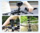 VRIG Uchwyt na kierownicę rower motocykl do Dji Action 6 5 Pro 4 3 Osmo 360 / Ac-96 / Sku: A0307 (SB12054) 3