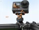 VRIG Uchwyt na kierownicę rower motocykl do Dji Action 6 5 Pro 4 3 Osmo 360 / Ac-96 / Sku: A0307 (SB12054) 6