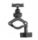 VRIG Uchwyt na kierownicę rower motocykl do Dji Action 6 5 Pro 4 3 Osmo 360 / Ac-96 / Sku: A0307 (SB12054) 7