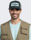 Buff Czapka Trucker Cap green (136003.845.30.00) 2