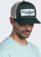 Buff Czapka Trucker Cap green (136003.845.30.00) 3