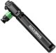 RockBros Pompka CO2 HQ-75D-CO2 manualna/CO2 aluminiowa - czarna (5907769391040) 1