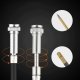 RockBros Pompka rowerowa JG-PB-004 lekka z manometrem - czarna (5907769390999) 4