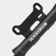 RockBros Mini pompka rowerowa TM-1701P 80 PSI do wentyli Presta i Schrader - czarna (5907769390975) 4