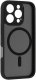 Toptel Etui do Poco X8 Pro Max - Full Matte Mag czarne 2