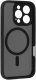 Toptel Etui do Poco X8 Pro Max - Full Matte Mag czarne 3
