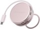 HUB USB Satechi Adapter HUB 5w1 USB C OntheGo STPOTG5P blush 1