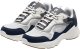 Fila Buty damskie Collene CB biało-szaro-granatowe FFW0046 53048 40 2