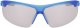 Nike Okulary WINDTRACKEFV2. Okulary przeciwsłoneczne, Kolor niebieski. Mężczyzna. NoSize 2