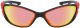 Nike Okulary ZONEMDZ735801. Okulary przeciwsłoneczne, Kolor czarny. Mężczyzna. NoSize 2