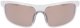 Nike Okulary WINDTRACKRUNE. Okulary przeciwsłoneczne, Kolor przezroczysty. Mężczyzna. NoSize 2