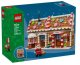 LEGO Exclusive Świąteczna chatka z piernika (40809) 1