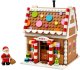 LEGO Exclusive Świąteczna chatka z piernika (40809) 2