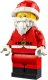 LEGO Exclusive Powiększona minifigurka Świętego Mikołaja (40820) 2