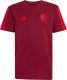 Adidas Koszulka dla dzieci Arsenal FC bordowa KG5137 128cm 1