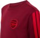Adidas Koszulka dla dzieci Arsenal FC bordowa KG5137 116cm 3