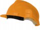 Stalco Kask ochronny pomarańczowy wentylowany BHP budowlany 1