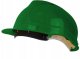 Stalco Kask ochronny zielony wentylowany BHP budowlany 2