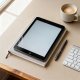 Etui na tablet Uniq Graficzne do Apple iPad 10.9 2022 Gen 10 / 11 2025 A16 Gen 11 z klapką, morskie - ochronne z podstawką 16