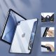 Etui na tablet Uniq Graficzne do Apple iPad 10.9 2022 Gen 10 / 11 2025 A16 Gen 11 z klapką, morskie - ochronne z podstawką 5