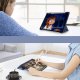 Etui na tablet Uniq Graficzne do Apple iPad 10.9 2022 Gen 10 / 11 2025 A16 Gen 11 z klapką, morskie - ochronne z podstawką 9