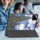 Etui na tablet 4kom.pl Graficzne do Xiaomi Pad 7 / Pad 7 Pro 11.2 z klapką / Xiaomi Pad 7 Pro - ochronne z podstawką 3