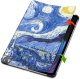Etui na tablet 4kom.pl Graficzne do Xiaomi Pad 7 / Pad 7 Pro 11.2 z klapką / Xiaomi Pad 7 Pro - ochronne z podstawką 10