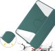 Uniq 360 z klawiaturą do Apple iPad 10.9 2022 Gen. 10 / 11 2025 A16 Gen. 11 / Apple iPad 11 2025 / Apple iPad 10 2024, zielone - ochronne 5