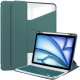 Uniq 360 z klawiaturą do Apple iPad 10.9 2022 Gen. 10 / 11 2025 A16 Gen. 11 / Apple iPad 11 2025 / Apple iPad 10 2024, zielone - ochronne 8