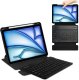 Etui na tablet Uniq 360 z klawiaturą do Apple iPad 10.9 2022 Gen. 10 / 11 2025 A16 Gen. 11 / Apple iPad 11 2025 / Apple iPad 10 2024, czarne - ochronne 2