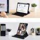 Etui na tablet Uniq 360 z klawiaturą do Apple iPad 10.9 2022 Gen. 10 / 11 2025 A16 Gen. 11 / Apple iPad 11 2025 / Apple iPad 10 2024, czarne - ochronne 7