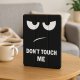Etui na tablet Strado-Tech Graficzne do Lenovo Idea Tab 11 z klapką - ochronne z podstawką 11