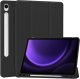 Etui na tablet Strado-Tech Smart Pencil do Samsung Galaxy Tab S9 SM X716 S9 FE S10 FE Lite, czarne - ochronne 11