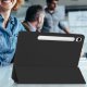 Etui na tablet Strado-Tech Smart Pencil do Samsung Galaxy Tab S9 SM X716 S9 FE S10 FE Lite, czarne - ochronne 4