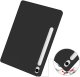 Etui na tablet Strado-Tech Smart Pencil do Samsung Galaxy Tab S9 SM X716 S9 FE S10 FE Lite, czarne - ochronne 5