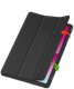 Etui na tablet SUPERO Smart do T-Mobile T Tablet 2 10.1 5G 2025 z klapką, czarne - ochronne z podstawką 9