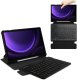 Etui na tablet 4kom.pl 360 z klawiaturą do Samsung Galaxy Tab S9 / S10 FE 10.9 na Rysik / Samsung Galaxy Tab S10 - ochronne 5