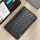 Etui na tablet 4kom.pl 360 z klawiaturą do Samsung Galaxy Tab S9 / S10 FE 10.9 na Rysik / Samsung Galaxy Tab S10 - ochronne 10