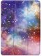 Etui na tablet Uniq Graphic do Redmi Pad SE 8.7 2024 / Redmi Pad, Galactica - ochronne z podstawką, dostęp do portów i przycisków 6