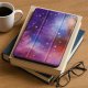 Etui na tablet Uniq Graphic do Redmi Pad SE 8.7 2024 / Redmi Pad, Galactica - ochronne z podstawką, dostęp do portów i przycisków 8