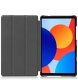 Etui na tablet Uniq Graphic do Redmi Pad SE 8.7 2024 / Redmi Pad, Galactica - ochronne z podstawką, dostęp do portów i przycisków 10
