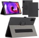 Etui na tablet 4kom.pl Slim do Tcl Tab 10 Gen. 2 8496G 10.36 10.4 / Gen 2, czarne - ochronne z podstawką 1