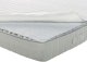 Beliani Materac kieszeniowy ROOMY H2/3 średnio twardy 120 x 200 cm 10