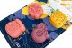 Sante Ciasteczka księżycowe Mooncake Fortune Four Gift Box 4x50g (200g) - Tokimeki 2